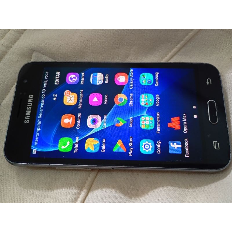 celular Samsung j1 2016