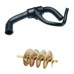 Mangueira Respiro Motor C/ Anti Chama Palio Siena Fire 1.0 16v 1.3 16v