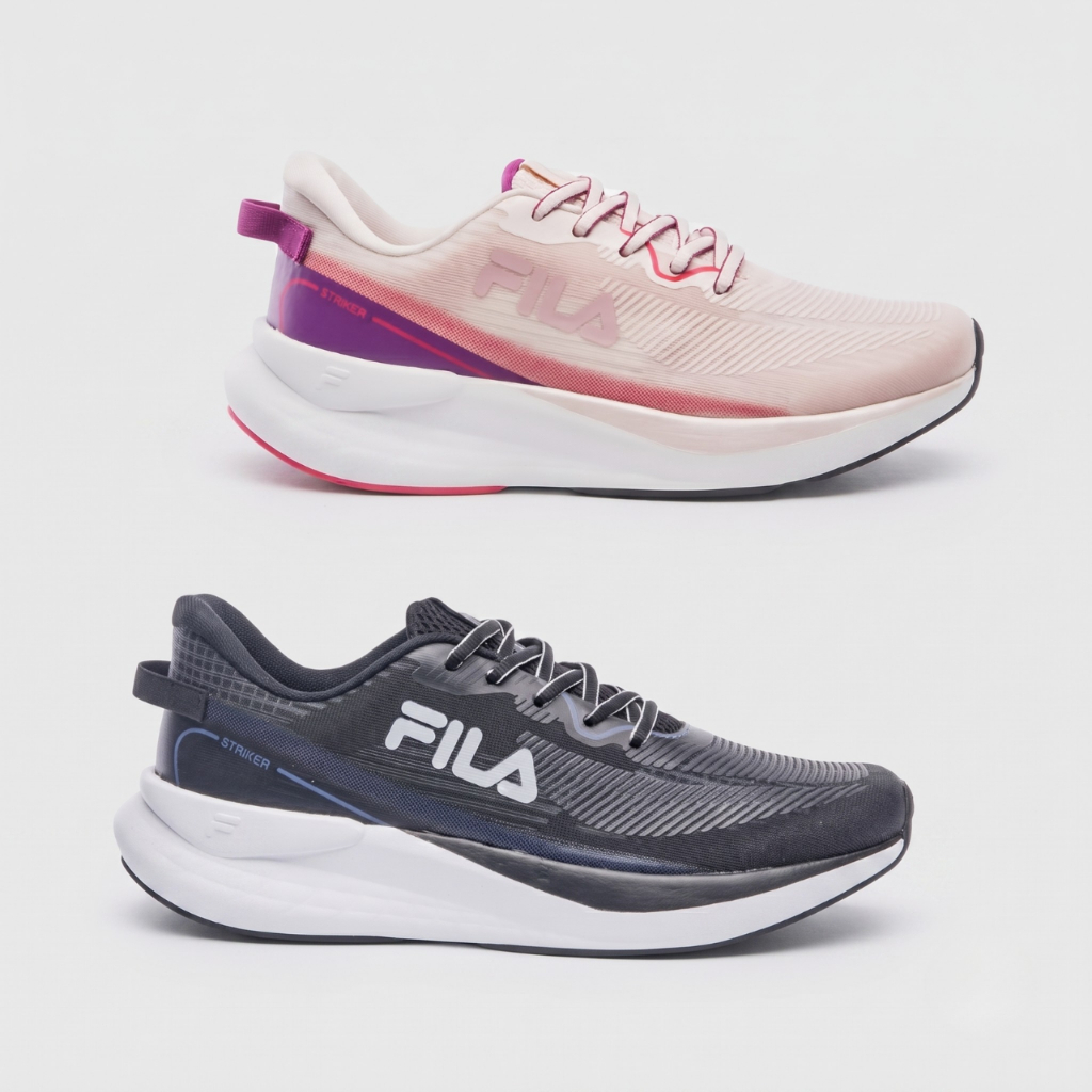 Tênis Fila Striker Feminino Esportivo Academia Treino EVA Original