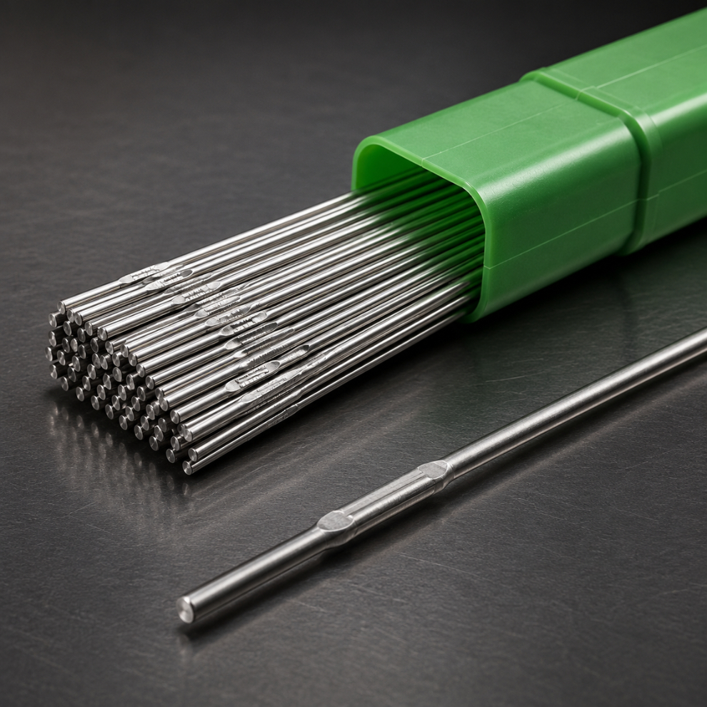 Vareta Solda Tig Inox Er 308 L 1,20mm - 1kg