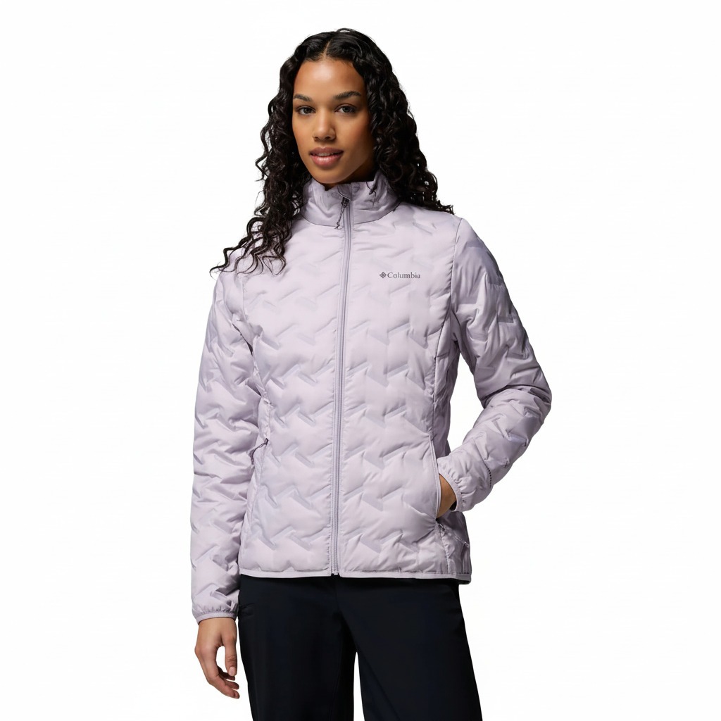 Jaqueta Columbia Feminina Delta Ridge II