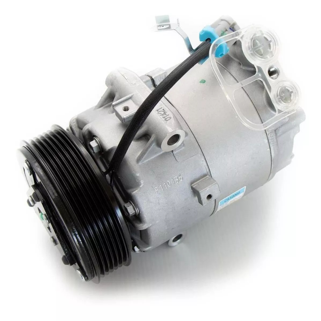 Compressor De Ar Delphi Celta / Prisma / Corsa 2002 a 2012 Original Novo Lacrado