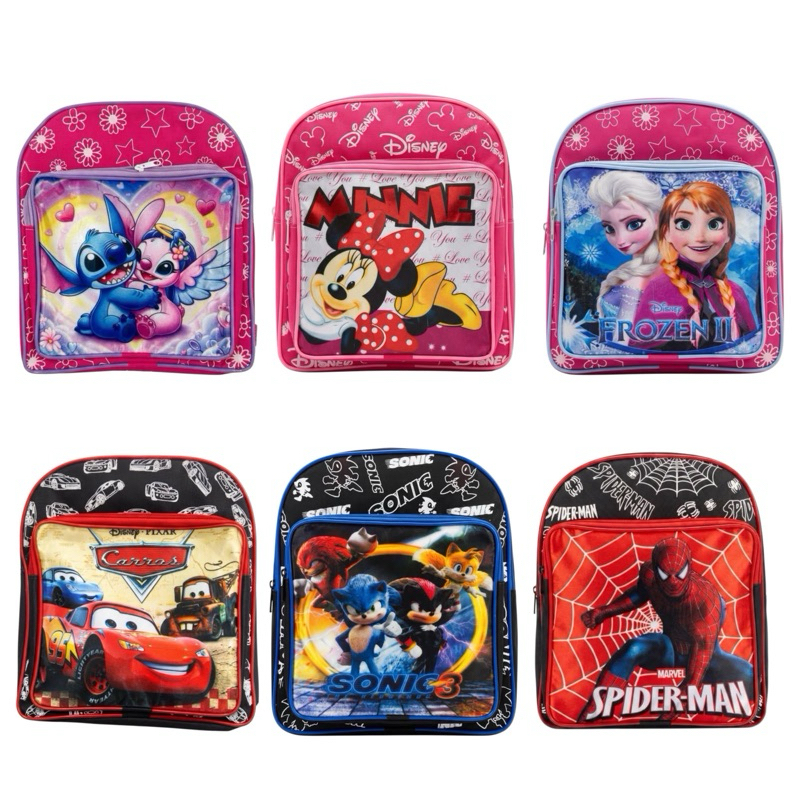 mochila infantil  creche ,com cores vibrantes e bem divertidas