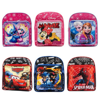 mochila infantil  creche ,com cores vibrantes e bem divertidas
