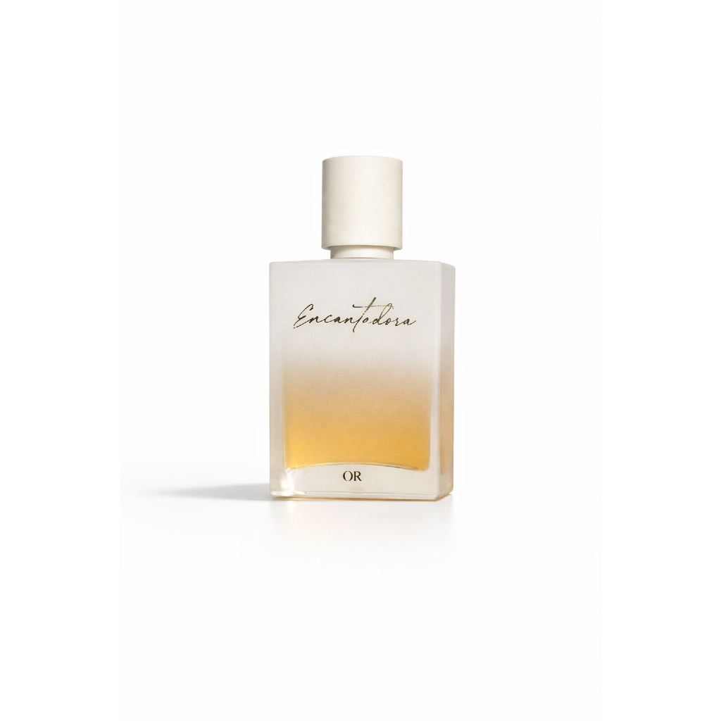 Perfume Feminino Encantadora 50ml Eau de Toilette Floral Doce Longa Fixação OR