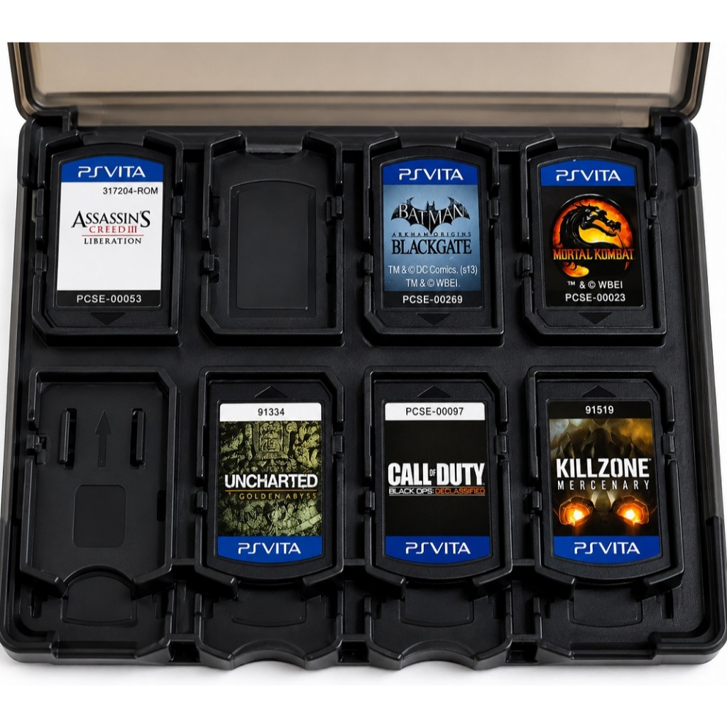 Jogos de PS Vita SONY Playstation Portátil Originais Mídia Física