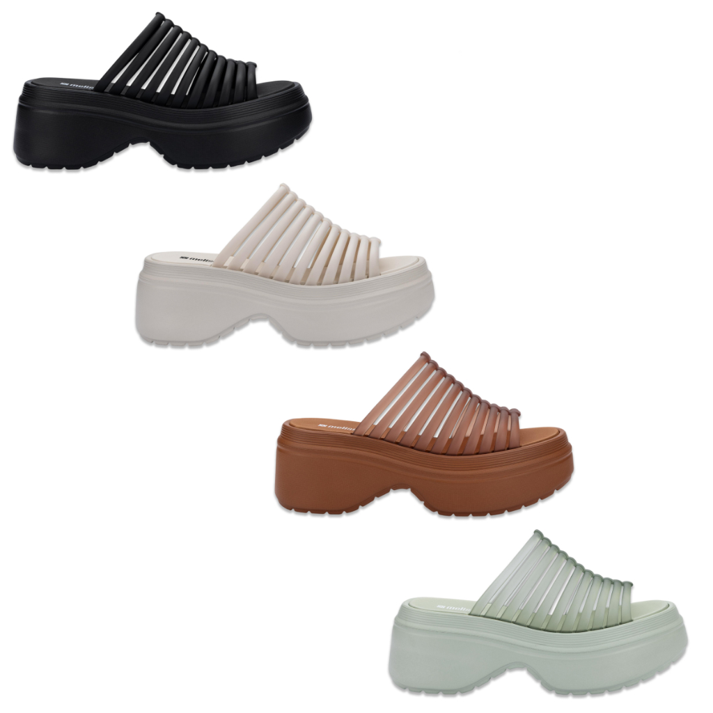 Sandália Melissa Pop Platform - 38134