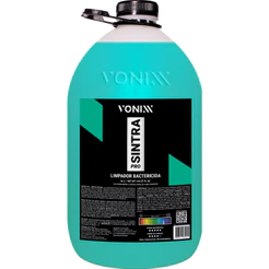 Sintra Pro Vonixx Limpeza Interna Veiculos Bactericida 5L
