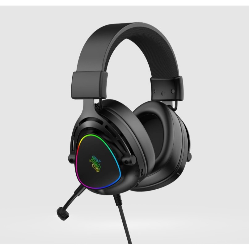 Headset Gamer GHE1000 USB 2.0 - Preto