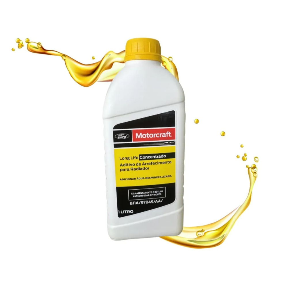 AditivoRadiadorConcentradoAmarelo