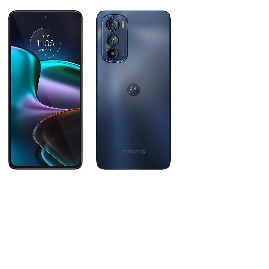 Celular Motorola Moto Edge 30 256gb 8gb 5g Cor Grafite (Novo com caixa aberta)
