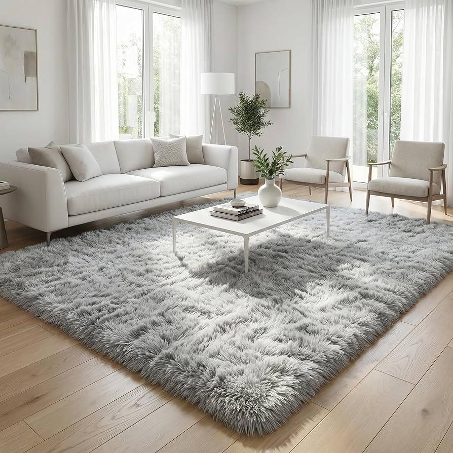 Tapete Peludo, Felpudo De Sala Luxo 2,00 X 1,50