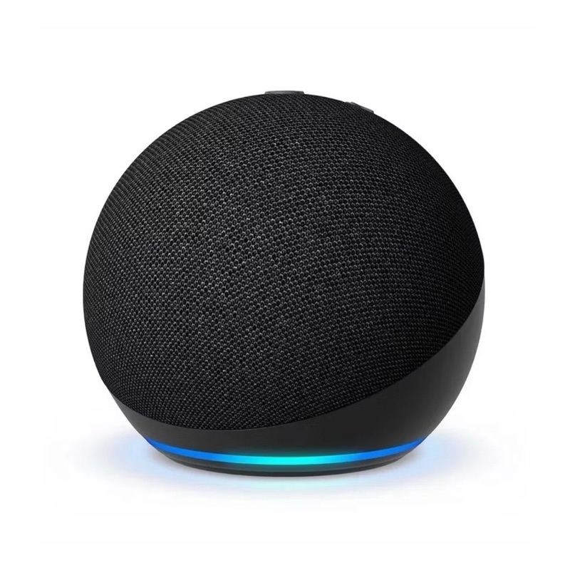 Alexa Echo Dot 5ª Geração Preto ORIGINAL