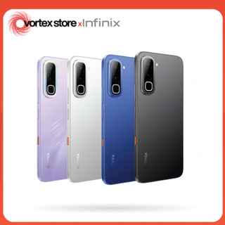 Infinix Hot 70 4G, Processador Mediatek Hélio G100, Câmera 50MP, Versão Global, 256GB + 4GB RAM