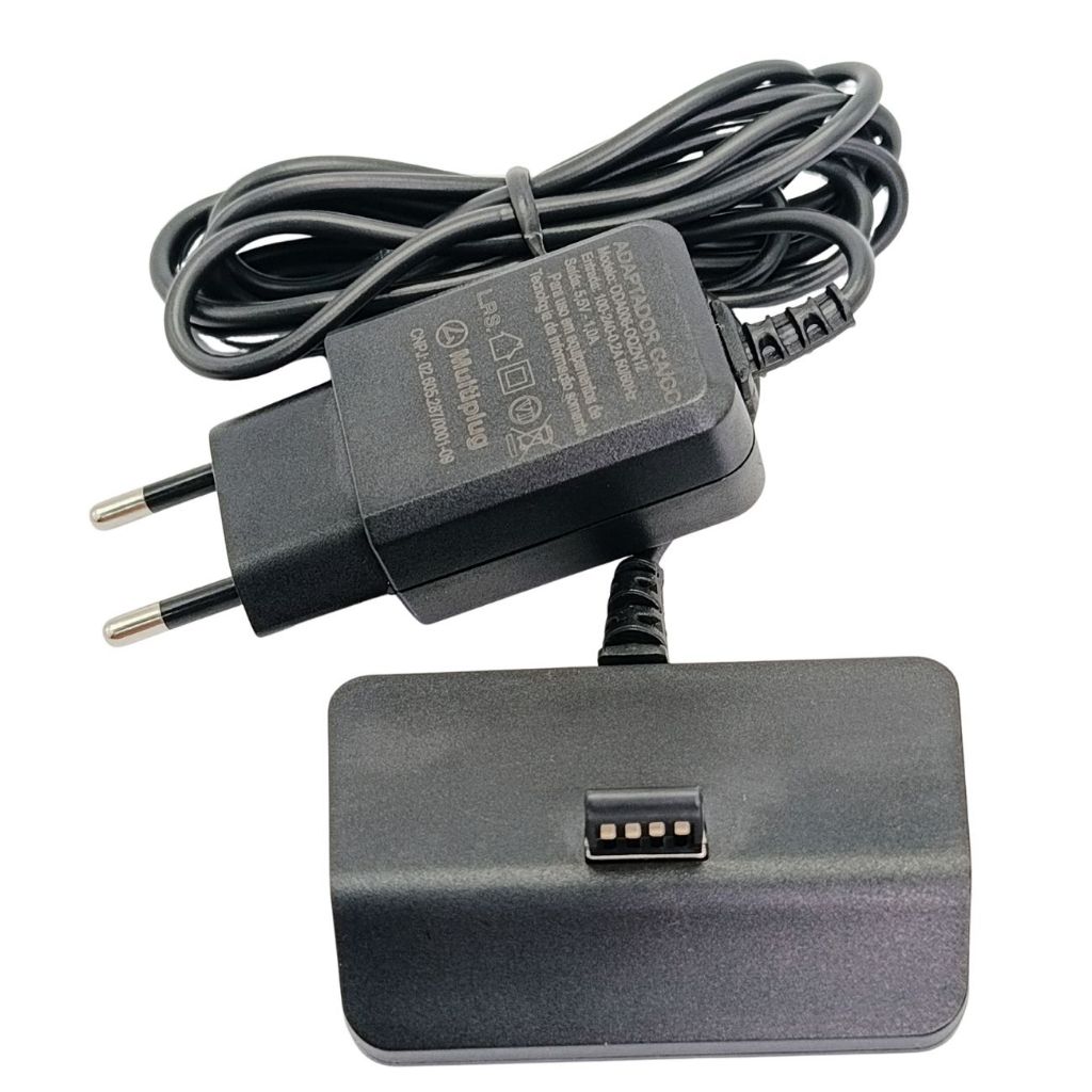 Carregador Base Para Maquina De Cartão Cielo Pax Ton S920