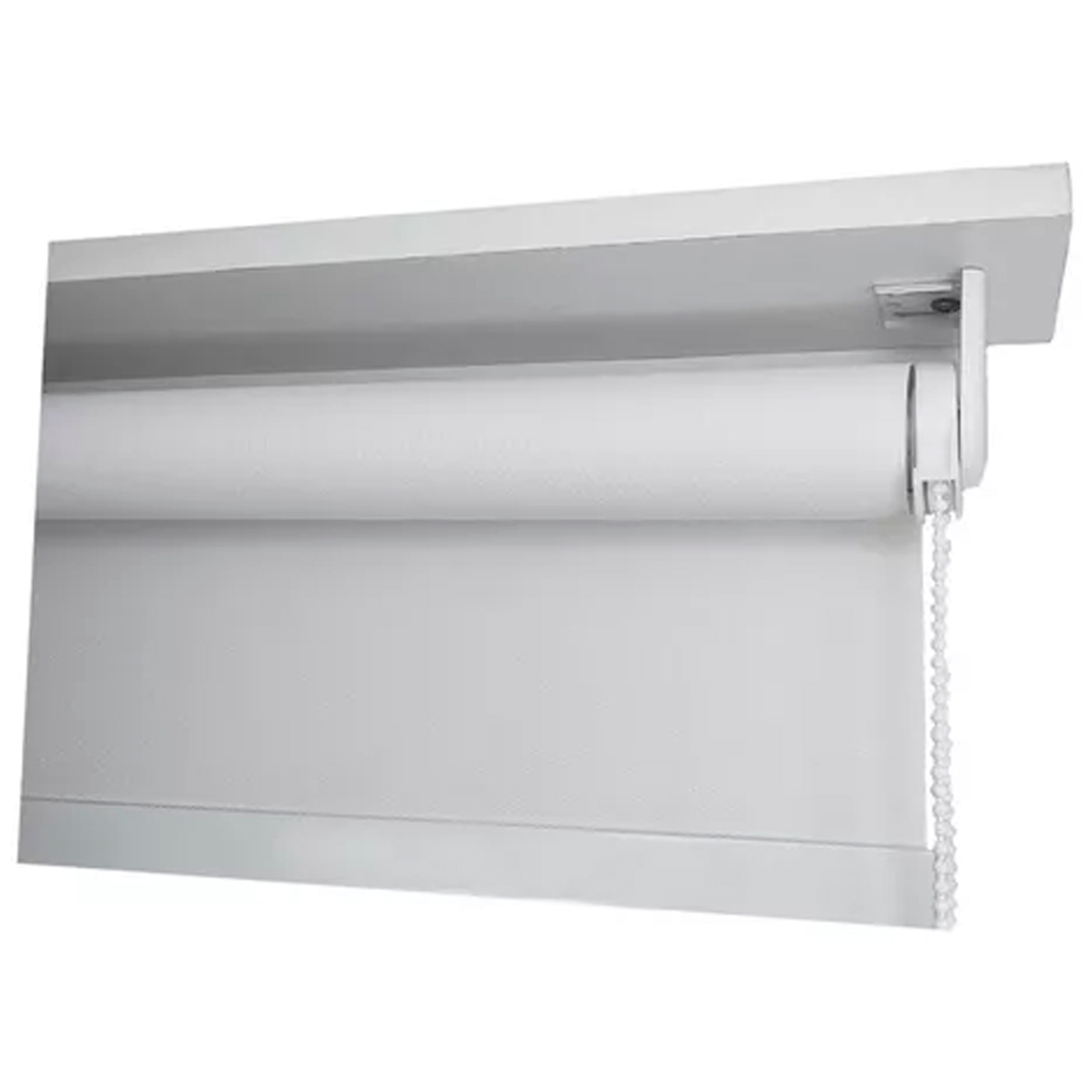 Persiana Rolo Blackout Largura 0,90x0,90 Altura Saldão Promo
