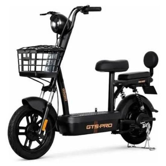 BICICLETA ELÉTRICA GTS 500W BATERIA CHUMBO NÃO PRECISA DE CNH