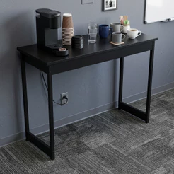 QUEIMA DE ESTOQUE Mesa Bancada 90 cm para Micro-ondas