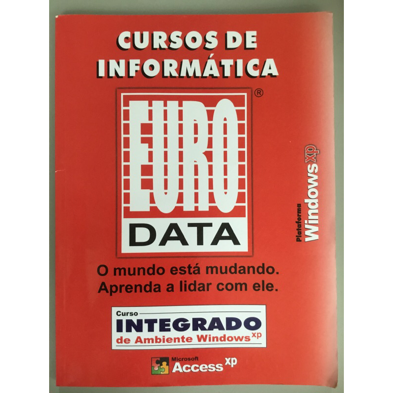Furodata – Cursos de Informática / Curso Integrado do Ambiente Windows
