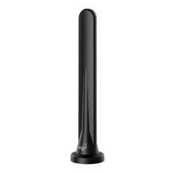 Antena Digital Interna HDTV UHF VHF 360° Base Magnética Cabo 2,5m ELG HDTV-2000i