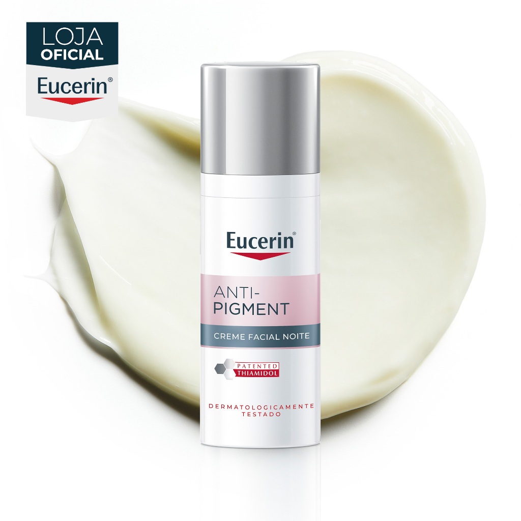 EUCERIN Creme Facial Antimanchas Noite 50ml