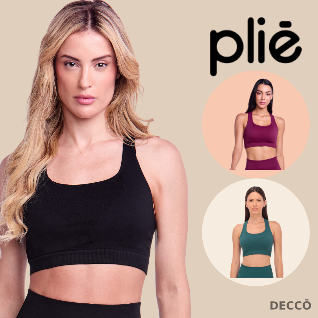 Top Fitness Sem Bojo Modelo Nadador com Alça Larga Sem Bojo Sem Costura Esportivo Alta Performance