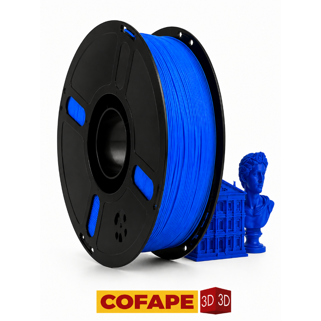 Filamento Abs Azul cofape3d cod2095