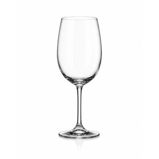Taças de Cristal Bohemia Gastro 450ml para vinho tinto / Kit 2 unidades - Elegante e Moderna
