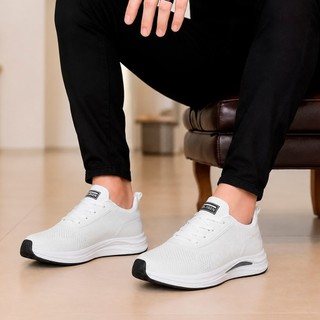 Tenis Masculino Esporte Academia Casual Estiloso Premium Confortavel Macio Leve