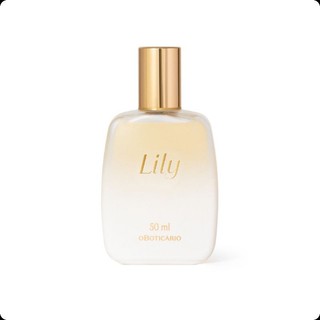 Spray Perfumado Para Cabelos Hair Mist Lily 50Ml
