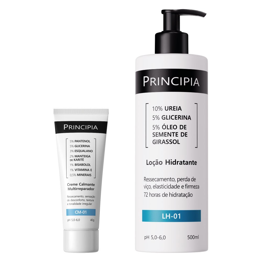 Principia Kit LH-01 500ml e CM-01