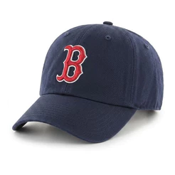 Boné Boston Dad Hat Aba Curva Bordado Premium Ajustável Unissex Casual Streetwear 6 Gomos