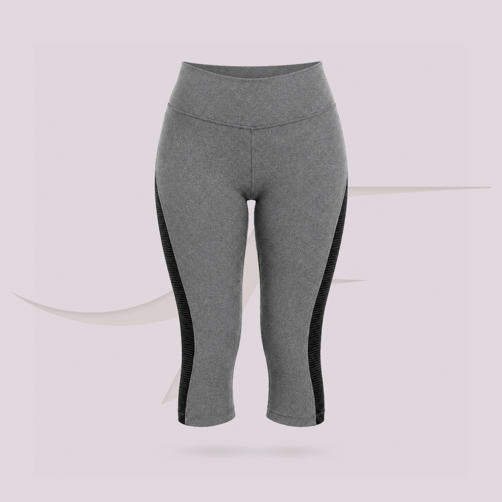 Calça Capri Dry Feminina Fitness Academia Treino Corrida Caminhada Confortável