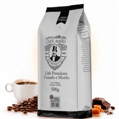 Café Superior Barão Do Rio Branco Especial 100% Arábica Moído 500g | Torra Média
