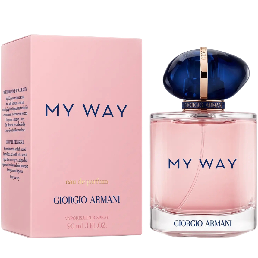 My Way Giorgio Armani Perfume Feminino Eau de Parfum