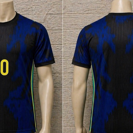 camiseta masculina seleção brasileira copa 2026