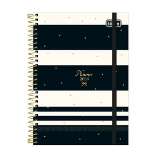 Planner 2026 West Village M5 Espiral Tilibra 80 Folhas