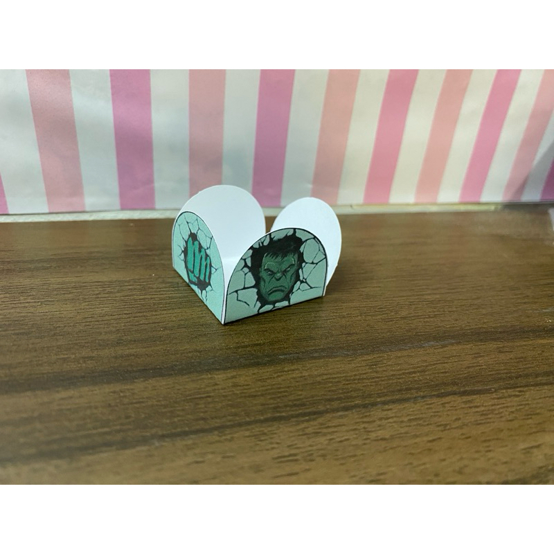 Forminha para Brigadeiro Petala personalizada festa aniversário lembrancinha i