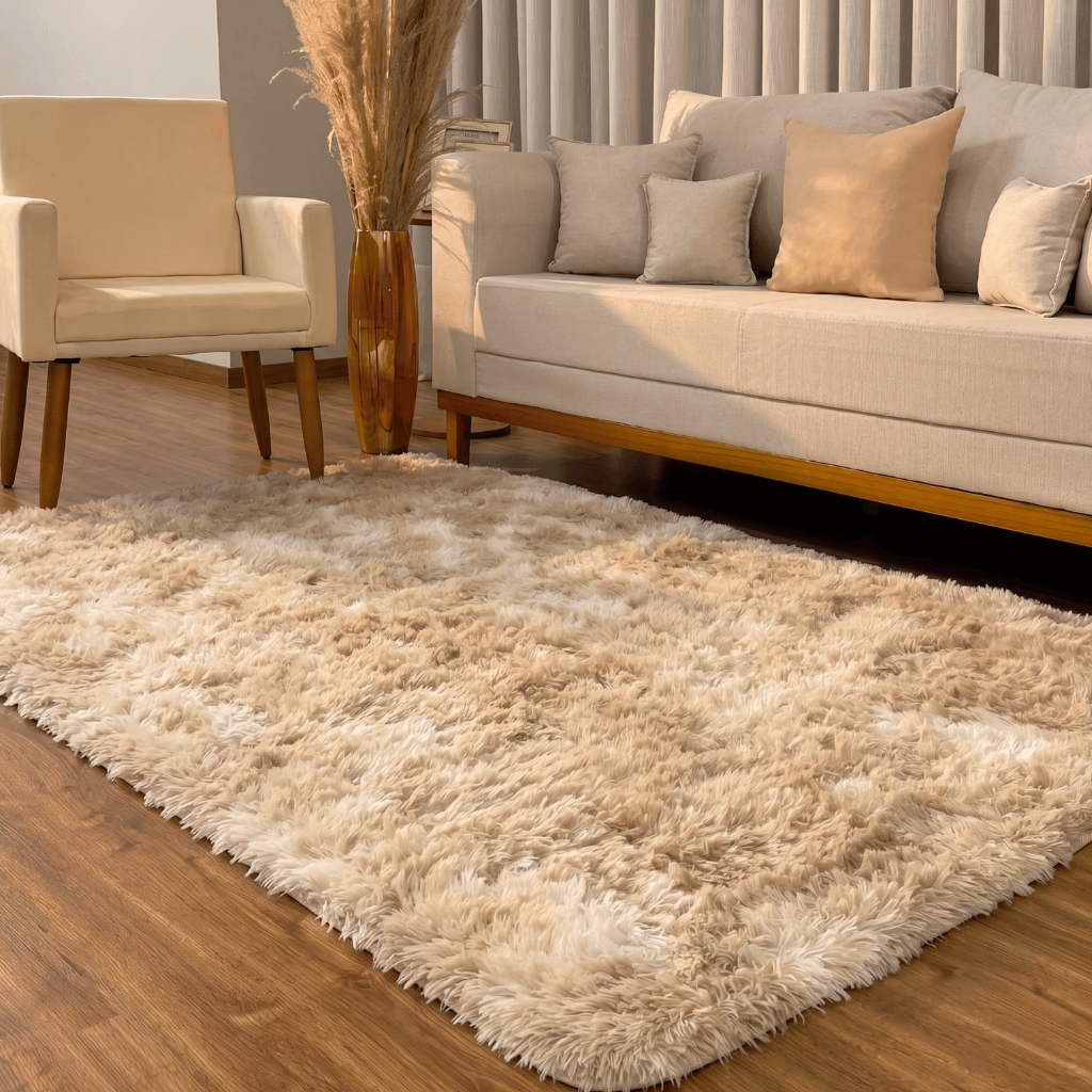 Tapete para Sala e Quarto Decorativo 2,00x1,40 / 1,40x1,00 / 2,00x0,60 / 1,00x0,60 Vários Tamanhos