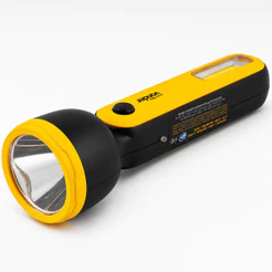 Lanterna de LED Recarregável USB 100lm para Uso Geral LRV100L Vonder