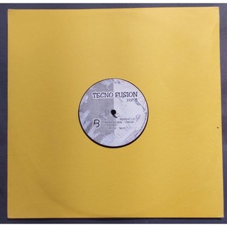Disco de Vinil LP Tecno Fusion 6