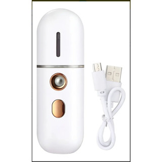 Umidificador De Ar Facial De Bolso Usb