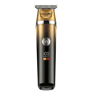 Máquina De Cortar Cabelo Daling Profissional Sem Fio DL-1699