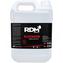 Flotador RDM 5 Litros Multiuso Concentrado Limpeza Pesada Flotador 5L Estofados Desengordurante