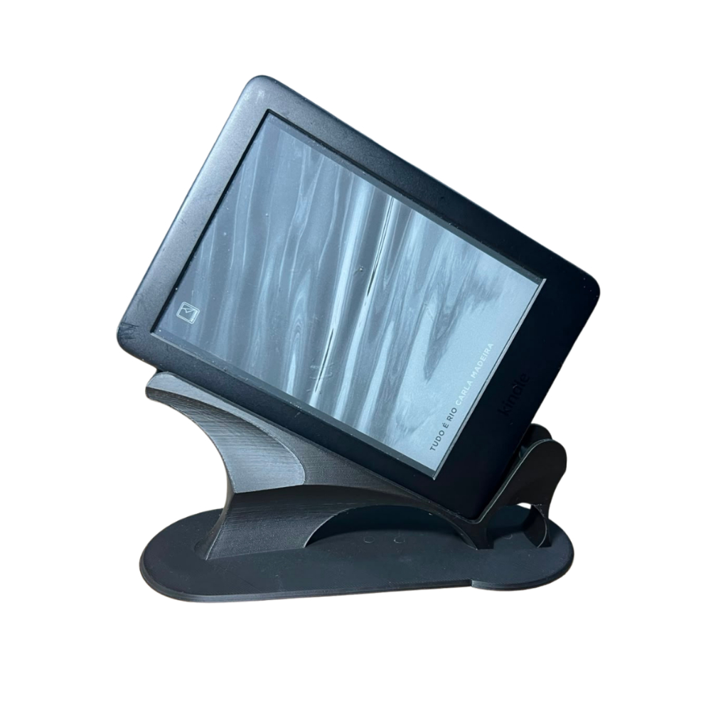 Suporte Ergonômico para Kindle E-Reader Tablet para usar na cama