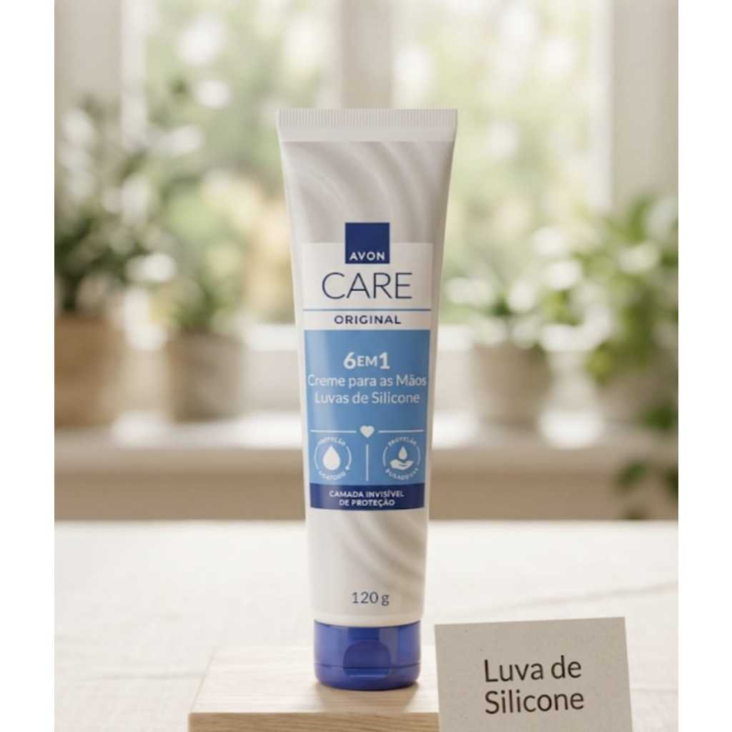 LUVA DE SILICONE
