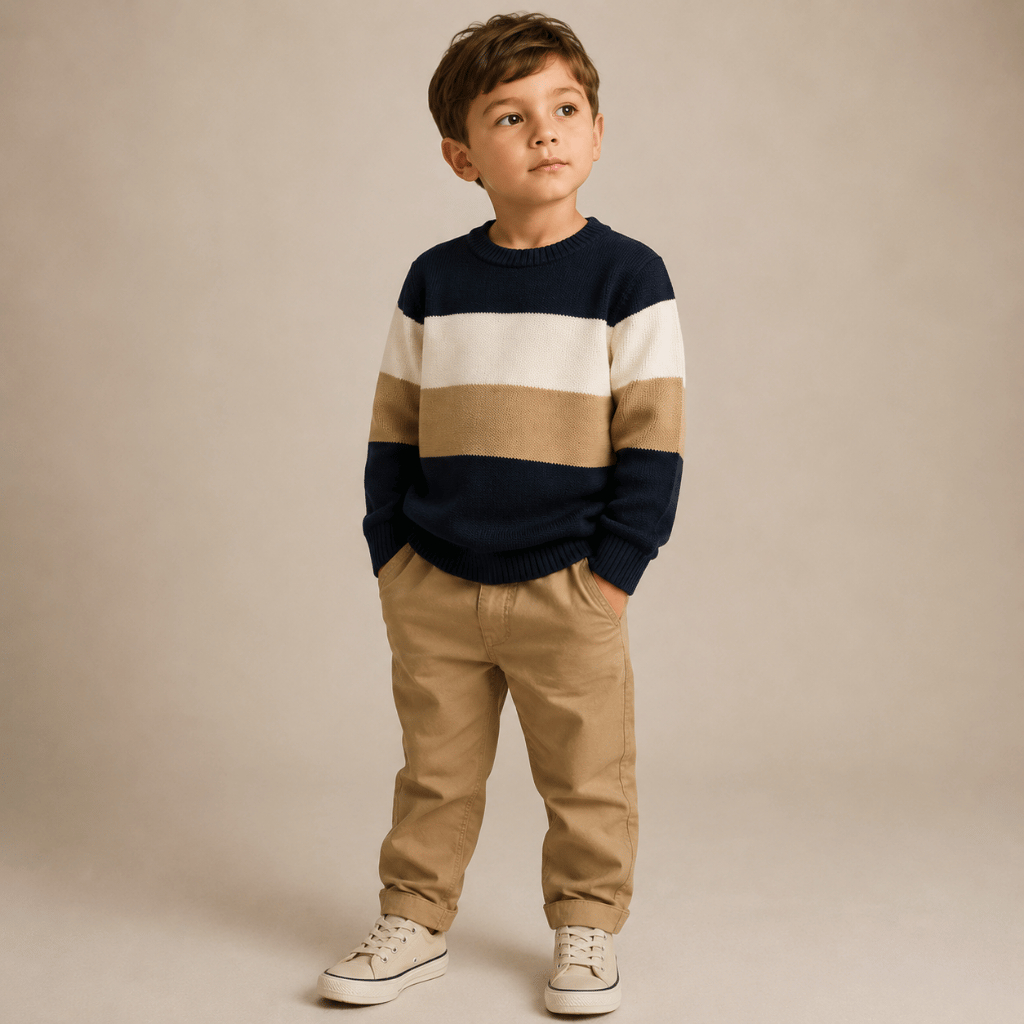 Casaco Infantil Menino Tricot Inverno Sueter Infantil Menino 4 ao 12