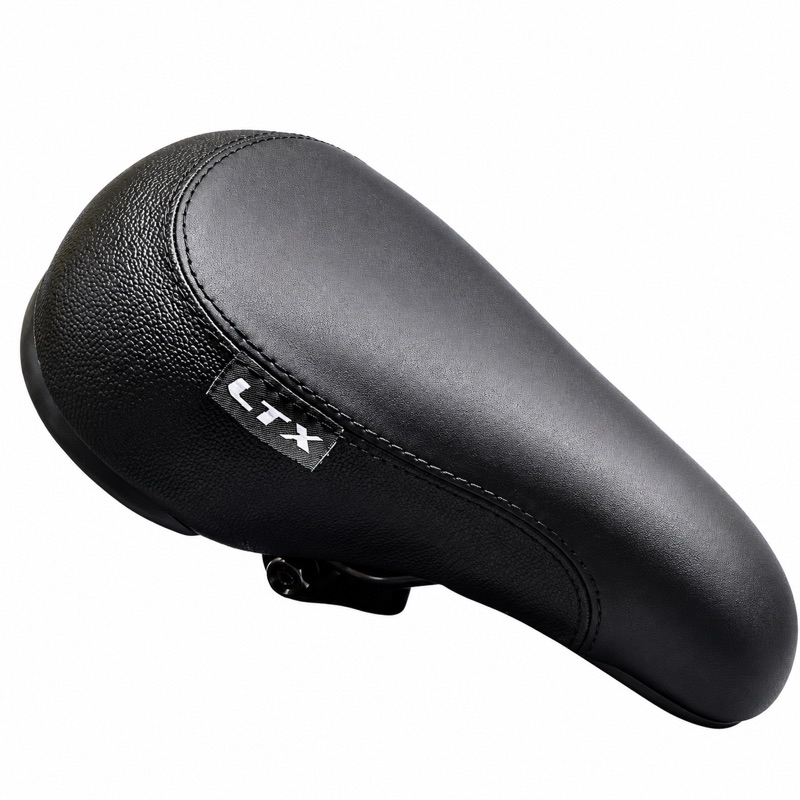 Selim Banco LTX Modelo DDK 243 Dirt Jump Bmx Freeride Macio Aderente Gios Grau Bicicleta Bike