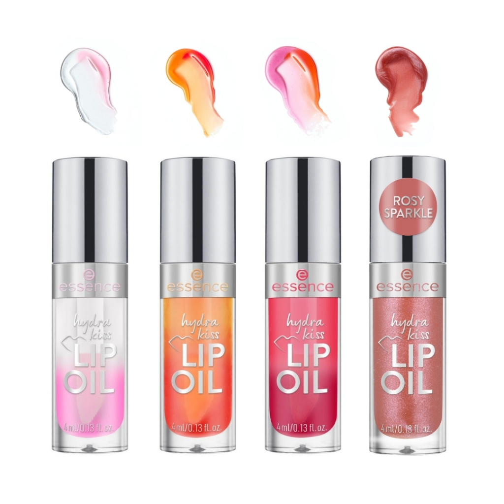 Óleo labial Hydra Kiss essence