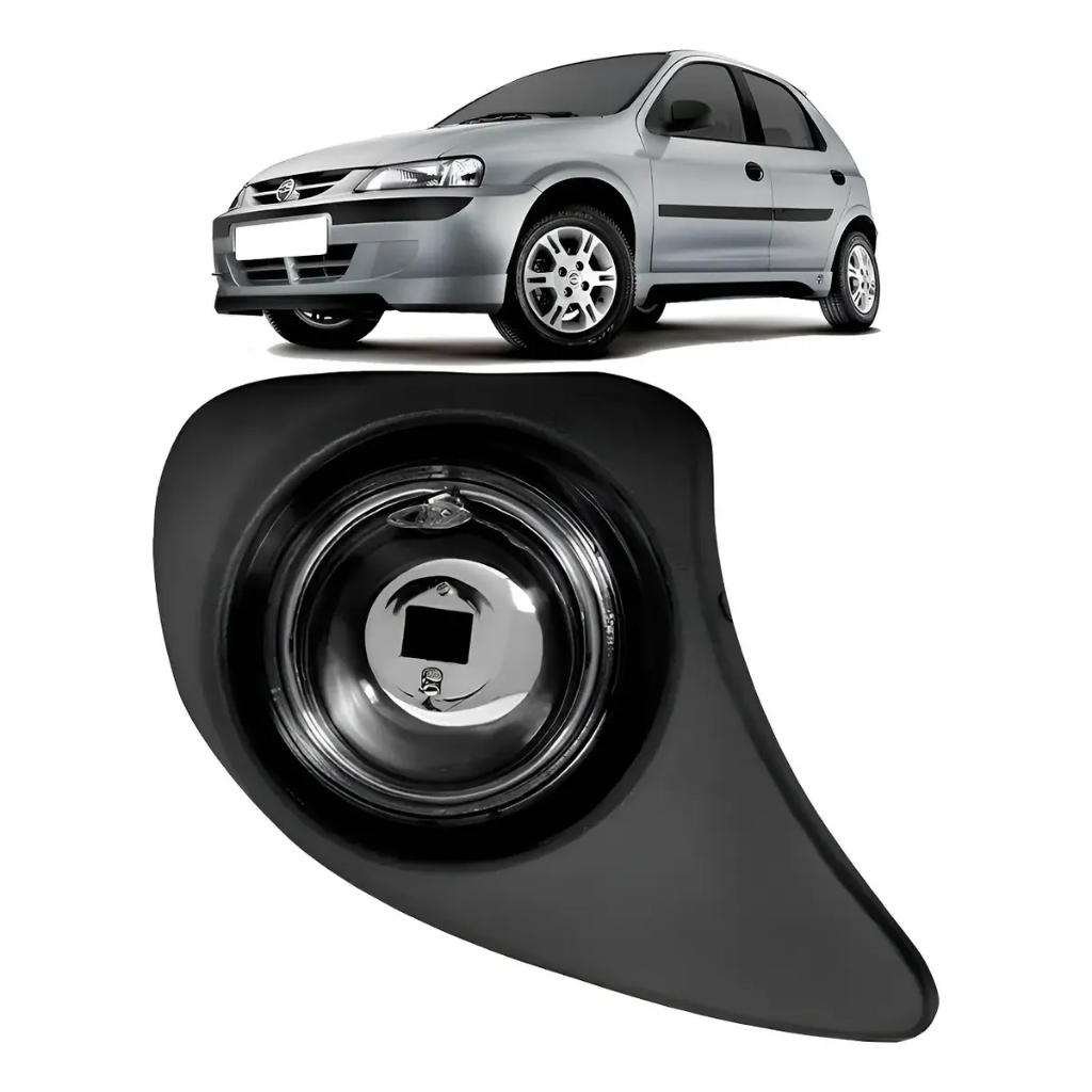Farol Auxiliar Milha Celta 1999 A 2006